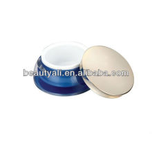 15g 30g 50g scallop Plastic Acrylic Cosmetic Cream Container